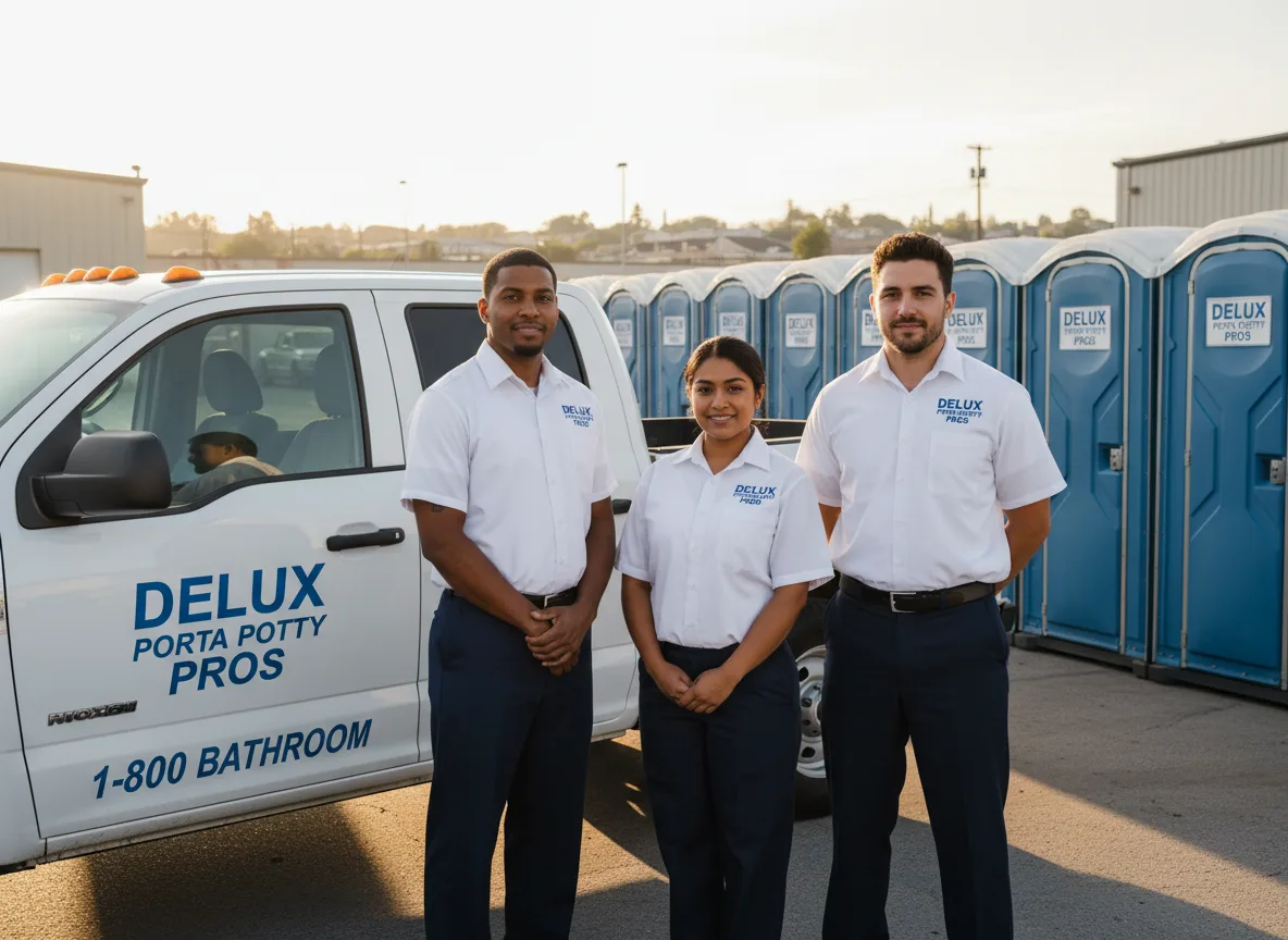 Long-Term Portable Toilet Rental company in Herndon, KS