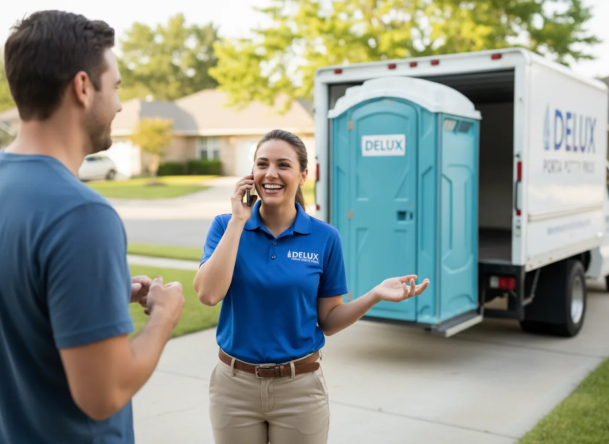 Long-Term Portable Toilet Rental Herndon, KS FAQs